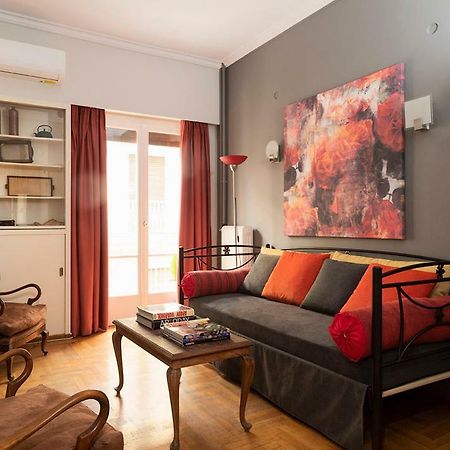 Vintage Apartment Next To Acropolis Museum Атина Екстериор снимка