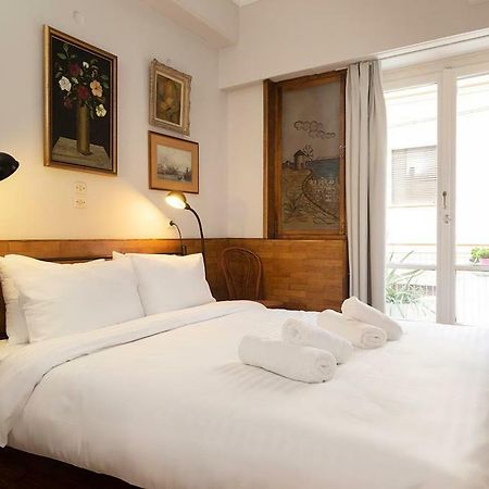 Vintage Apartment Next To Acropolis Museum Атина Екстериор снимка