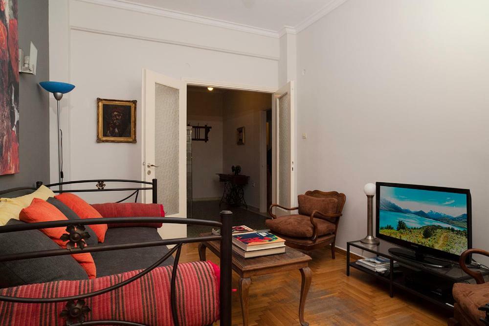 Vintage Apartment Next To Acropolis Museum Атина Екстериор снимка