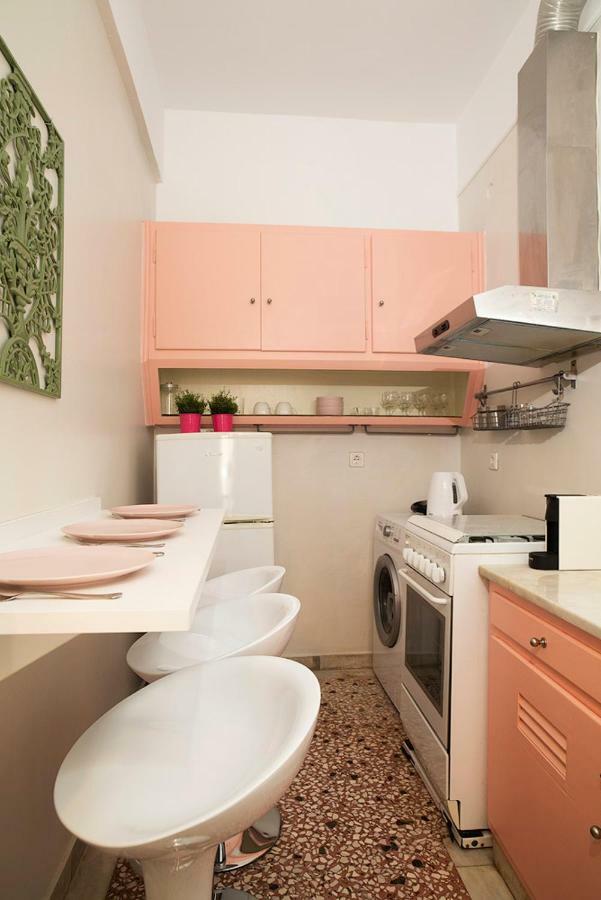 Vintage Apartment Next To Acropolis Museum Атина Екстериор снимка