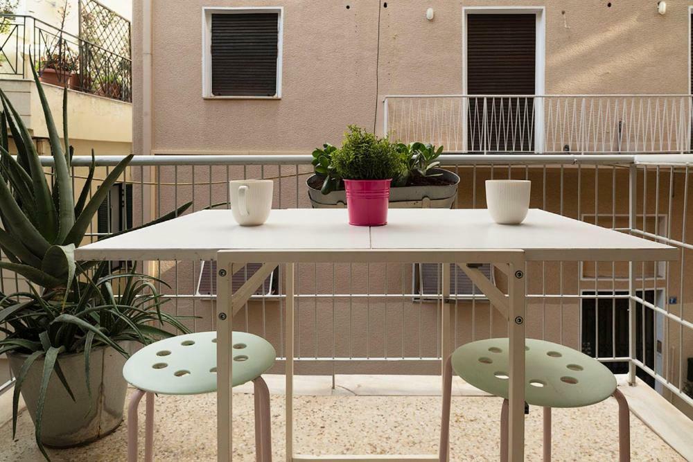 Vintage Apartment Next To Acropolis Museum Атина Екстериор снимка