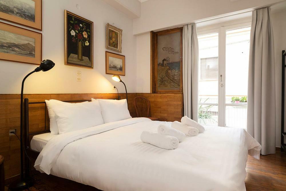 Vintage Apartment Next To Acropolis Museum Атина Екстериор снимка